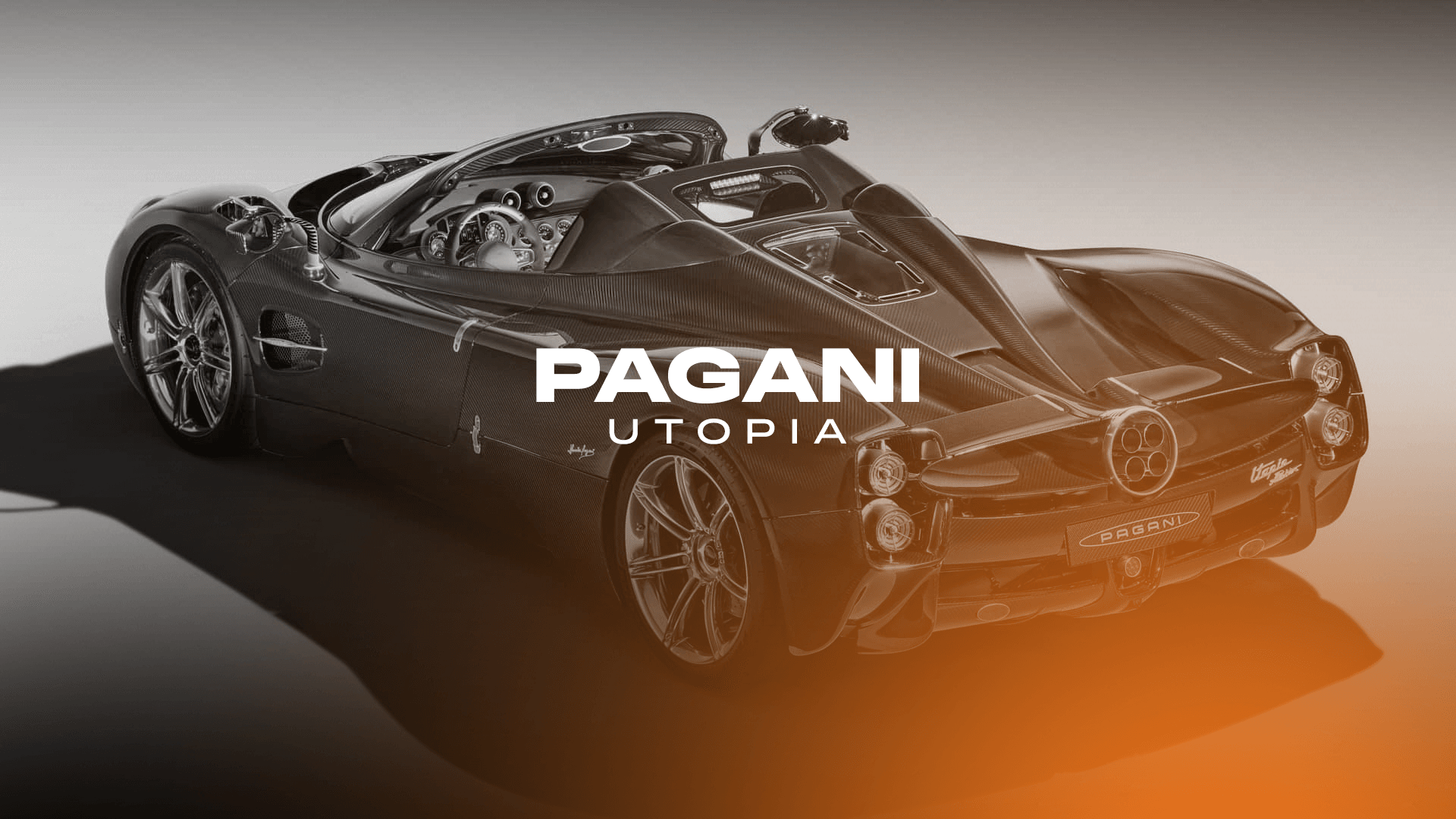 Pagani Utopia: Why Some Cars Feel Like Collectible Architecture