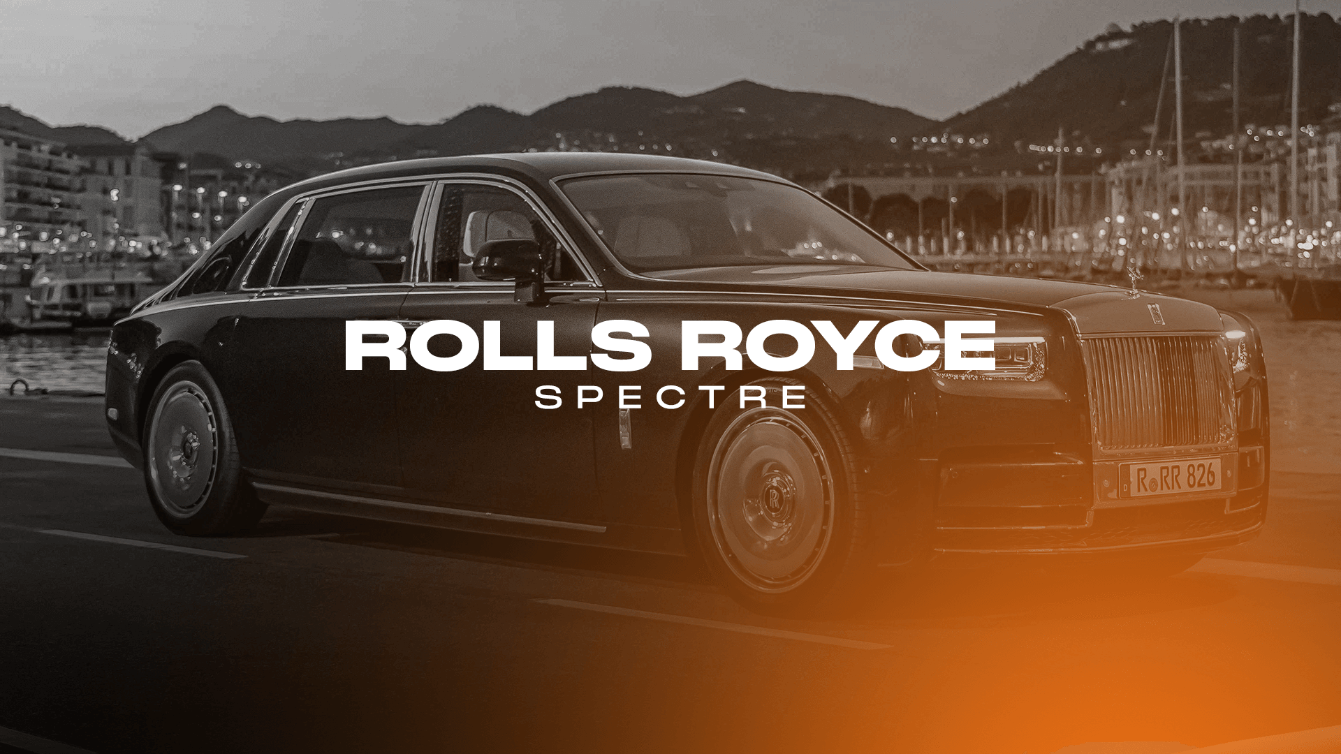 Rolls-Royce Spectre: When Electric Power Meets Old-World Presence